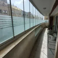 بالکن شیشه ای چهلستون