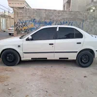 سمندlx مدل87 گناوه|خودرو سواری و وانت|بوشهر, |دیوار