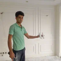 خدمات گچبری پیش‌ساخته آماده قاب بندی پلی اورتان