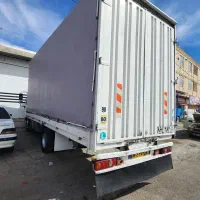 اتاق مسقف الوند ۶متری|خودرو سنگین|نیریز, |دیوار