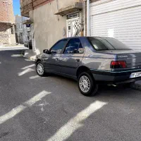 پژو ۴۰۵ مدل ۹۶|خودرو سواری و وانت|شاهین دژ, |دیوار