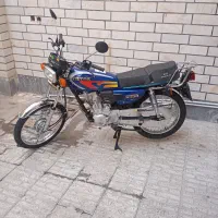 هوندا 125مدل 403قیمت75میلیون