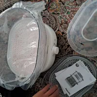 هواپز|سایر لوازم برقی|اندیشه, اندیشه فاز ۱|دیوار