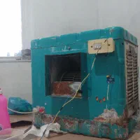 کولر ابی کوچک 3000|کولر آبی|تهران, نظام‌آباد|دیوار