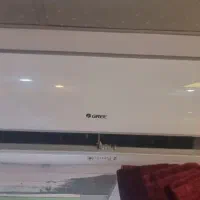 کولر گازی ۱۲ هزار گری اصلی|کولر گازی و فن‌کوئل|تهران, تهرانسر غربی|دیوار