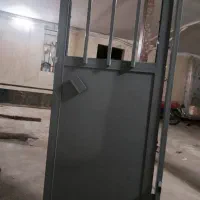 درب انباری سنگین|مصالح و تجهیزات ساختمان|تهران, امام زاده عبدالله|دیوار