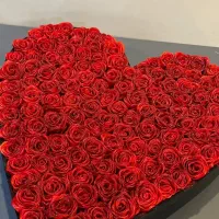 تولیدی انواع گل رز مصنوعی روبانی تکی و عمده گیسو