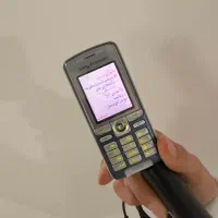 گوشی کلکسیونی سونی اریکسون k310 معاوضه با ایفون شش