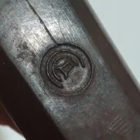 چاقو قدیمی شوروی سابق|کلکسیون اشیاء عتیقه|ماهدشت, |دیوار