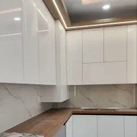 کابینت سازی صدف MDF|خدمات پیشه و مهارت|زنجان, |دیوار