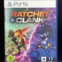 RATCHET CLANK PS5