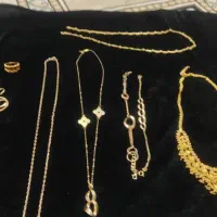 فروش فوری طلا فقط ۱۰۰۰۰۰ بالای تابلو به صورت یک جا