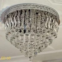 لوستر عالیجناب تمام کریستال ( نصب رایگان )