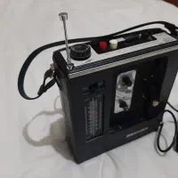 رادیو ضبط خبرنگاری عتیقه