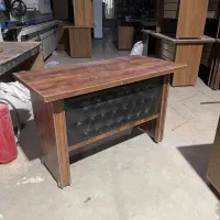 میز /کتابخانه/فایل/نیم ست ۴ نفره|دفتر کار|مشهد, کشاورز|دیوار