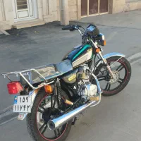 هندا کبیر150مدل1403صفر|موتورسیکلت|سبزوار, زینبیه|دیوار