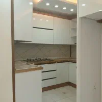شهرک ابریشم/۹۰ متری/ فول دیزاین / جنوبی / دوخوابه|فروش آپارتمان|کرج, کیانمهر|دیوار