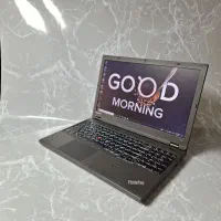 لپ تاپ لنوو W540 با پردازنده قوی و گرافیک مجزا|رایانه همراه|قزوین, |دیوار