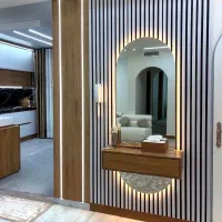 کابینت و کمدوtv|کتابخانه، شلف، قفسههای دیواری|سبزوار, چهارراه فرودگاه|دیوار