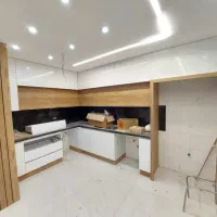 فروش آپارتمان صفر 105 متر/ 2 خواب 2 طرف نور