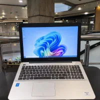 لپتاپ asus x555/i3/رام۸/هارد۵۰۰