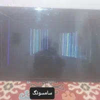 فروش تلویزیون lcd معیوب سانسونگ ۴۳