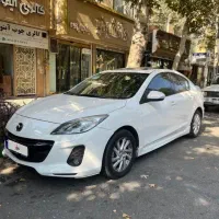 مزدا3 نیو مدل 1396 تک برگ سند