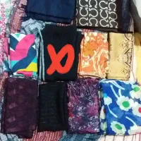 روسری ها۶۰ شال ۸۰.