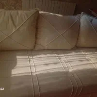 مبل ۸نفره خیلی راحت وسالم|مبلمان خانگی و میز عسلی|مرند, |دیوار