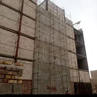 داربست فلزی وایزوگام شهریاری