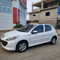 207 پانا بدون رنگ فرمون برقی