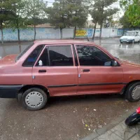 پرایدمدل ۸۸درحد۹۵تمام فول همش تکمیل