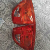 چراغ عقب کوییک (روی صندوق)