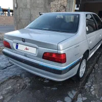 پژو پارس