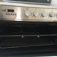 اجاق گاز فر دار ۵ شعله