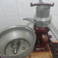 چرخ شیر 24 پیاله فروشی در حد نو