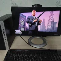 مینی کیس گیم و رندر AMD A10 9700 گرافیک R7 4GB رم8|رایانه رومیزی|مشهد, گلبرگ شمالی|دیوار