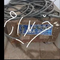 .با سلام  ترانس جوش سوخته و خراب.