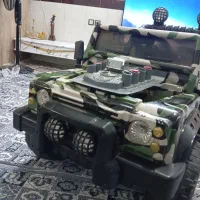 ماشین شارژی