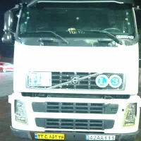 اف اچ شریک ماشین سنگین تریلی
