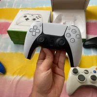 دسته ps5 xbox series و 360|کنسول، بازی ویدئویی و آنلاین|تهران, استاد معین|دیوار