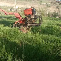 تیلر ده اسب کاما