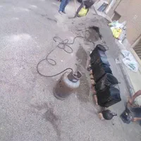 ایزوگام قیرگونی آسفالت حتی یک متر|خدمات پیشه و مهارت|اهر, |دیوار