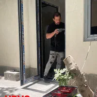 ساخت ، تعمیرات و ریگلاژ  انواع درب و پنجره UPVC|خدمات پیشه و مهارت|تهران, تجریش|دیوار