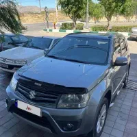 سوزوکی گرند ویتارا اتوماتیک ۲۴۰۰CC