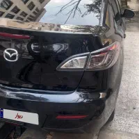 مزدا ۳ مدل ۱۳۹۶ بدون رنگ|خودرو سواری و وانت|تهران, ازگل|دیوار