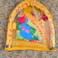 تشک بازی نوزاد