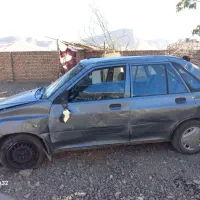 پراید 141 EX، مدل ۱۳۹۱