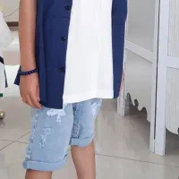 پیراهن پسرانه سایز ۵۰