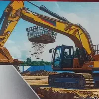 تخریب خاکبرداری با ضایعات